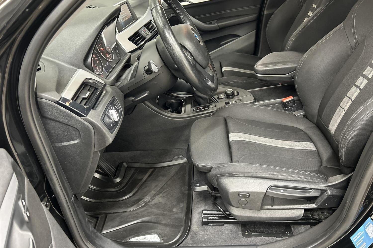 BMW X1 vaihtoauto