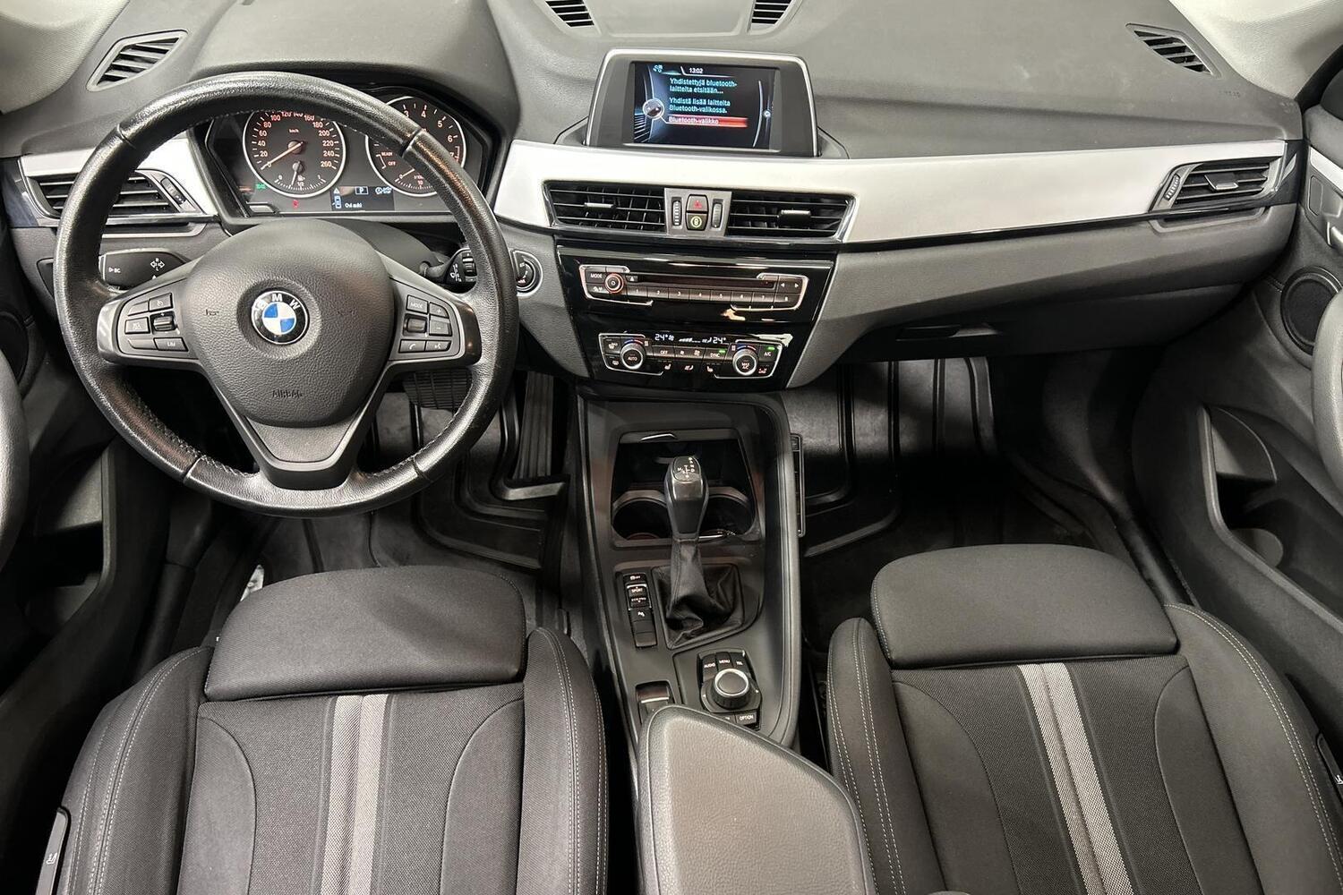BMW X1 vaihtoauto