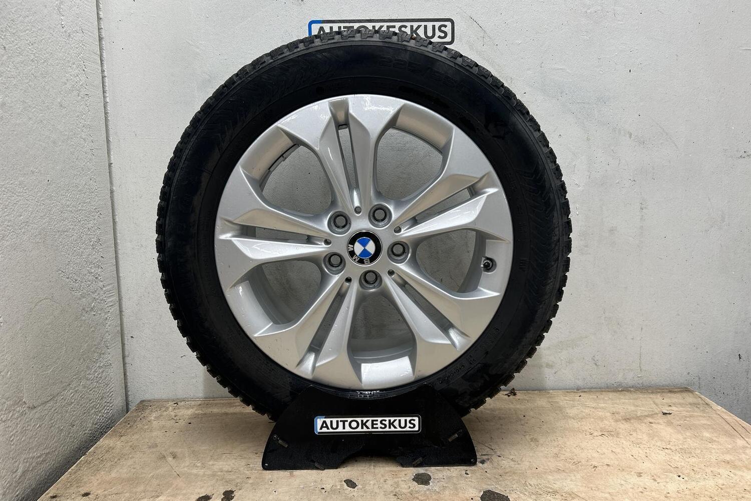 BMW X1 vaihtoauto