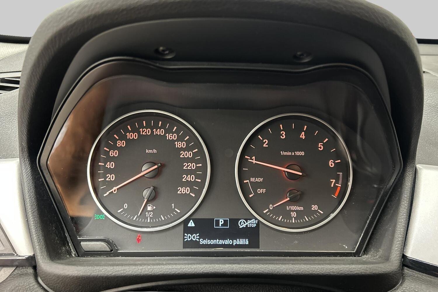 BMW X1 vaihtoauto