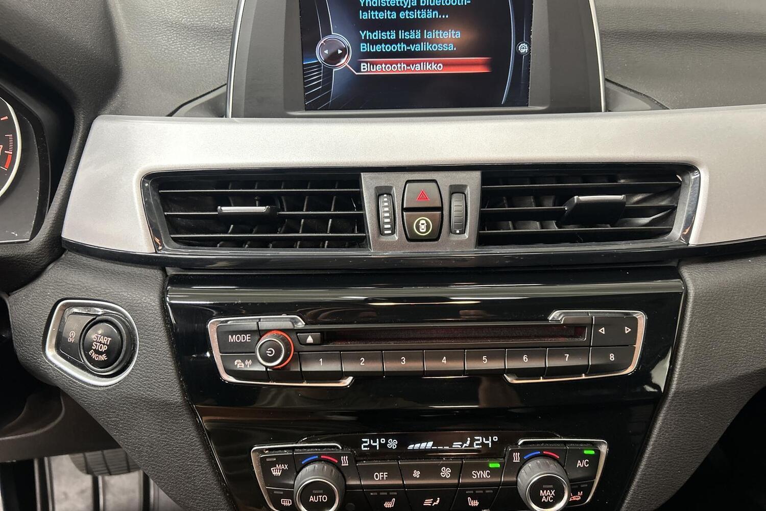 BMW X1 vaihtoauto