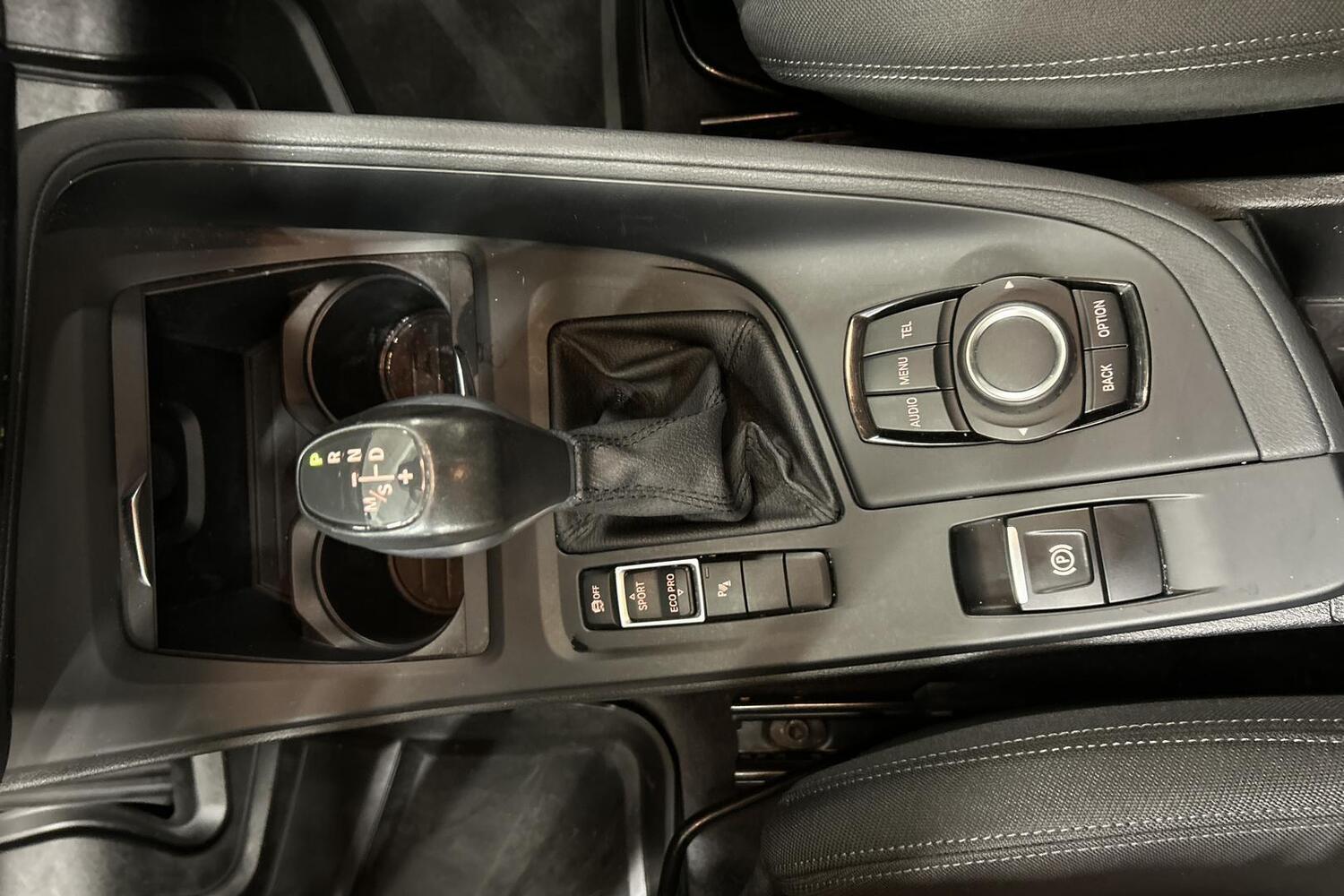 BMW X1 vaihtoauto