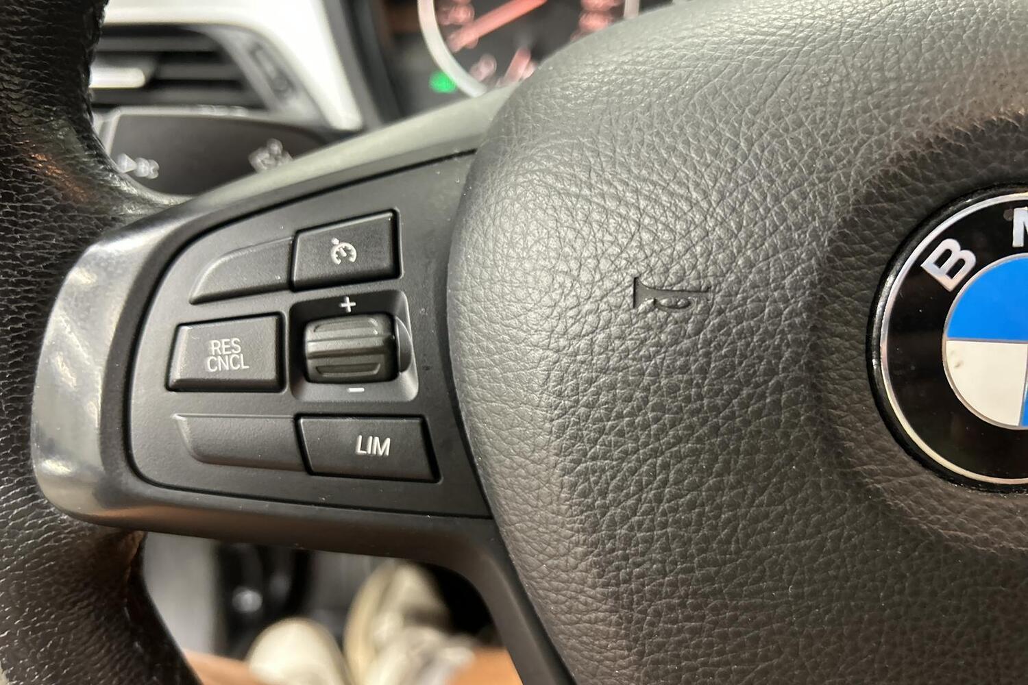 BMW X1 vaihtoauto