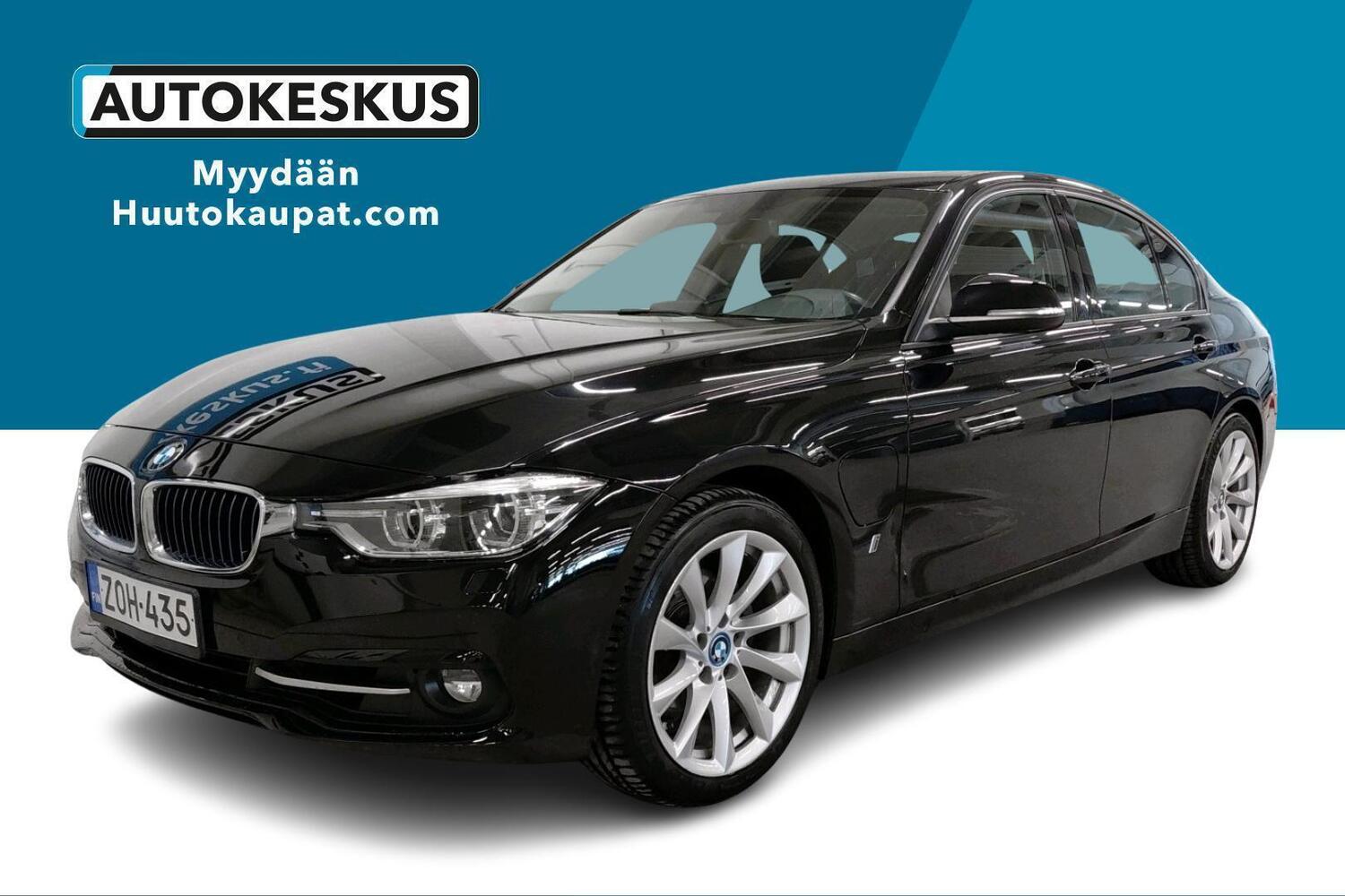 BMW 3-sarja vaihtoauto