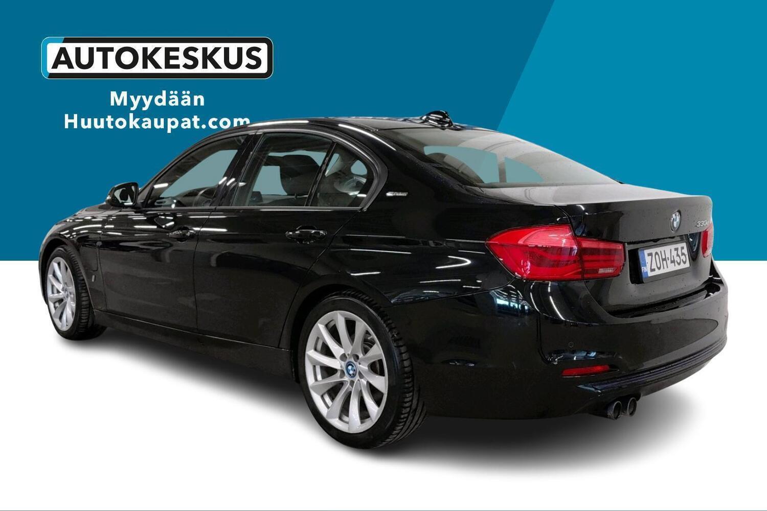 BMW 3-sarja vaihtoauto