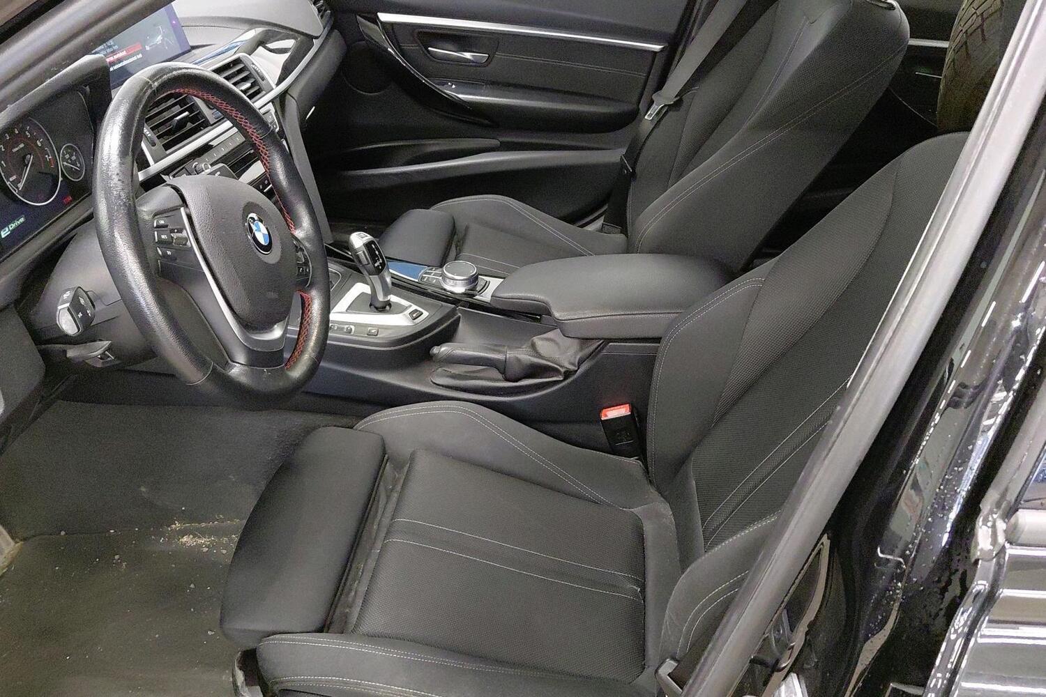 BMW 3-sarja vaihtoauto