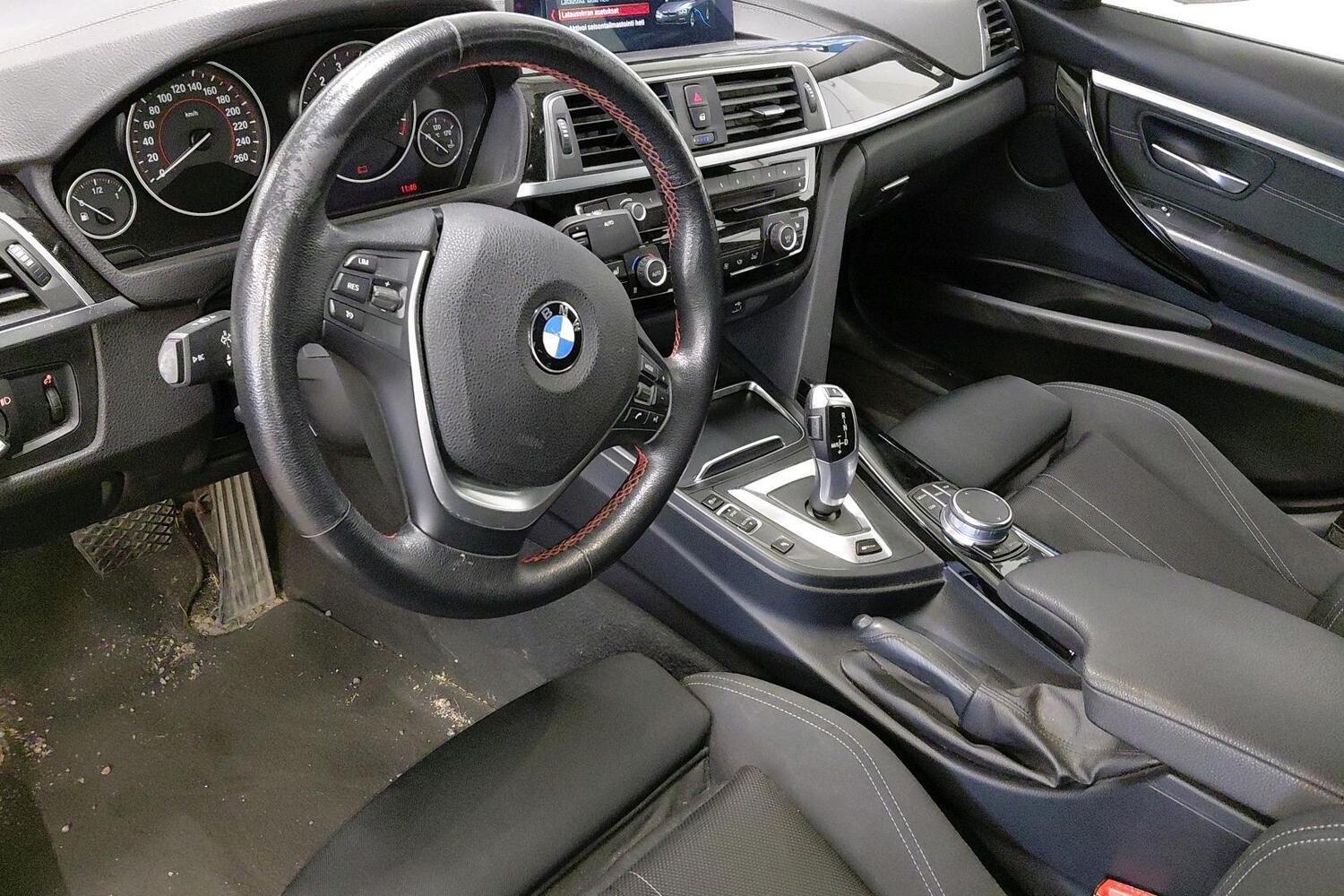 BMW 3-sarja vaihtoauto