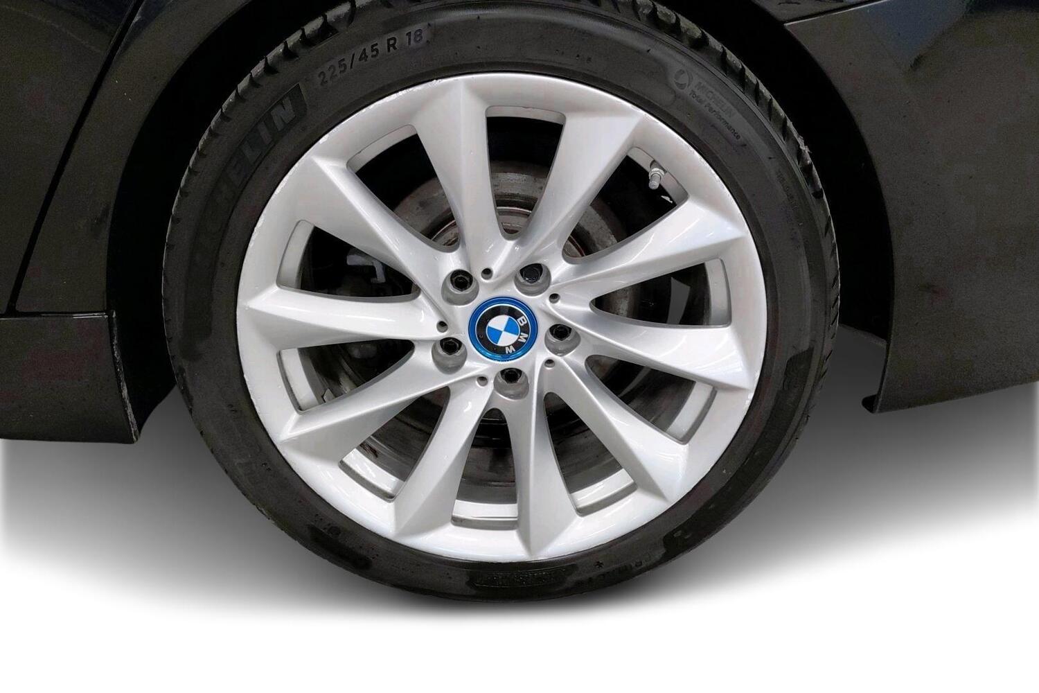 BMW 3-sarja vaihtoauto