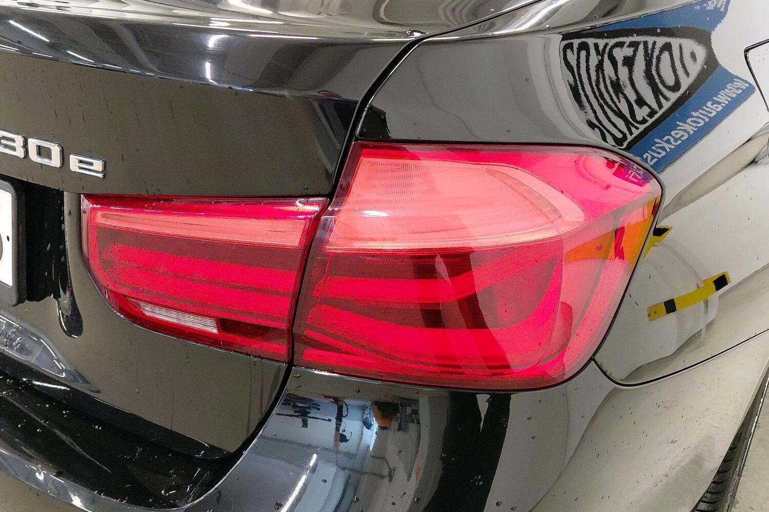 BMW 3-sarja vaihtoauto
