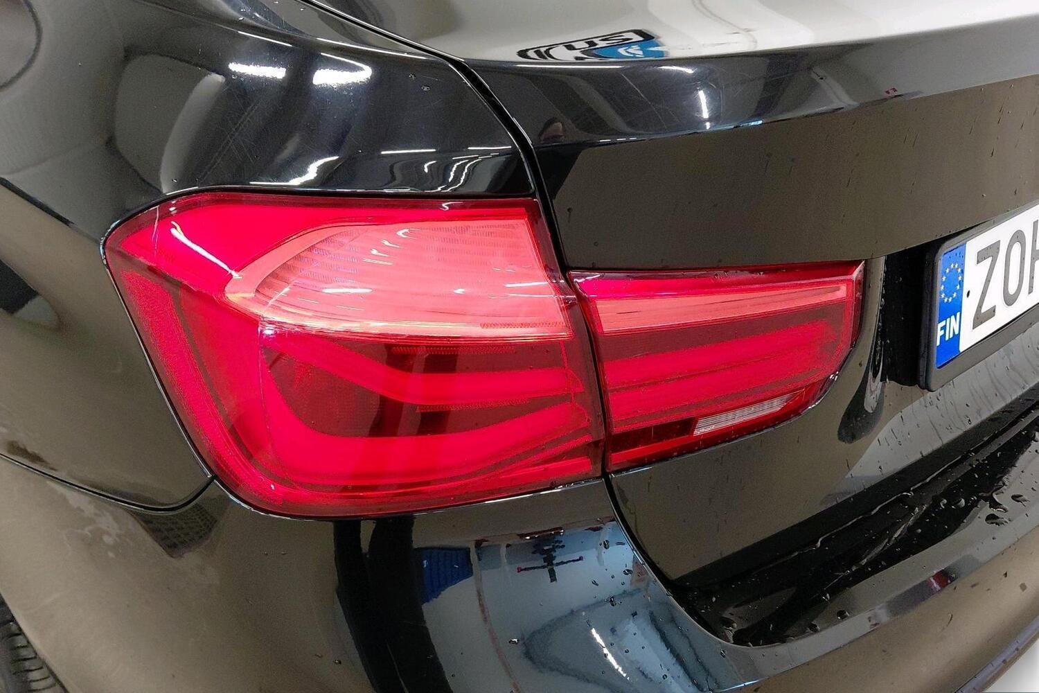 BMW 3-sarja vaihtoauto