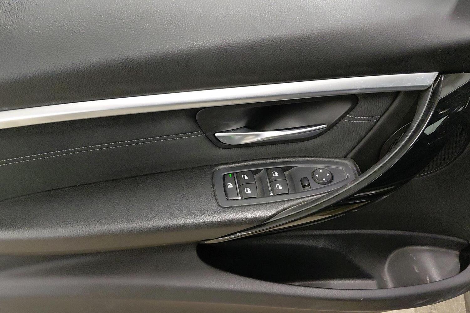 BMW 3-sarja vaihtoauto
