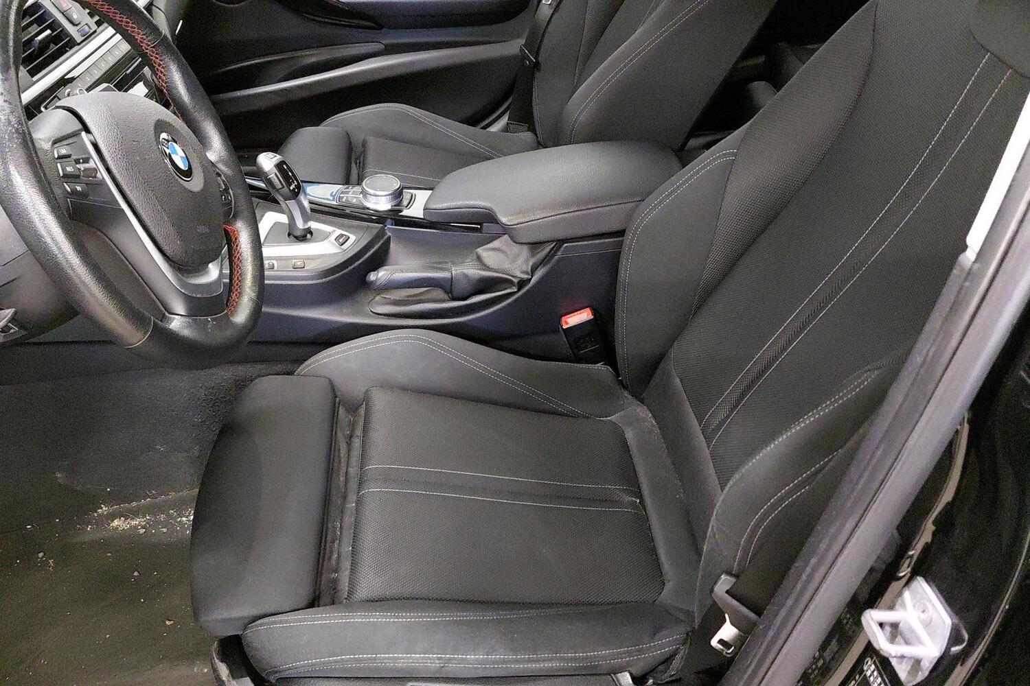 BMW 3-sarja vaihtoauto