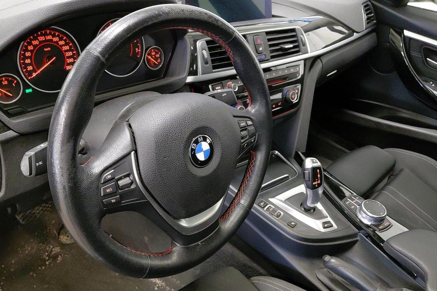 BMW 3-sarja vaihtoauto