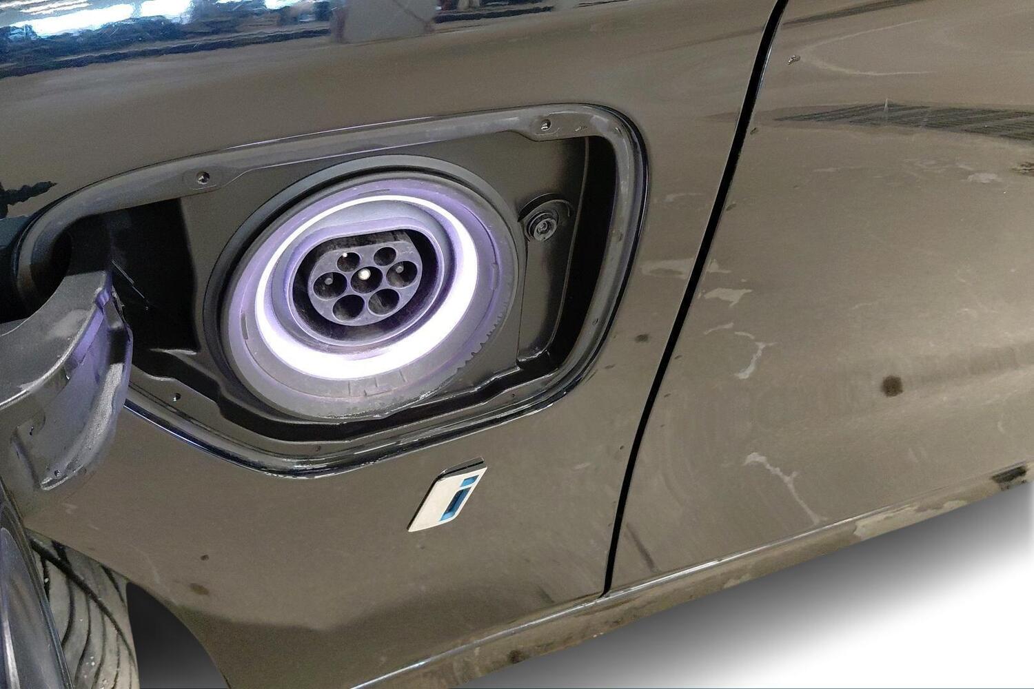 BMW 3-sarja vaihtoauto