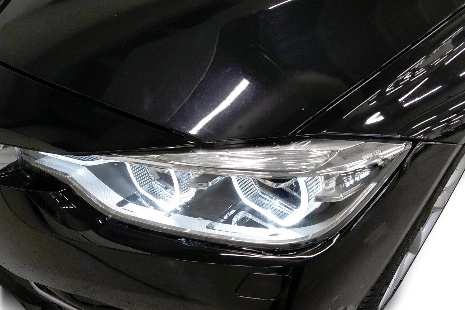 BMW 3-sarja vaihtoauto