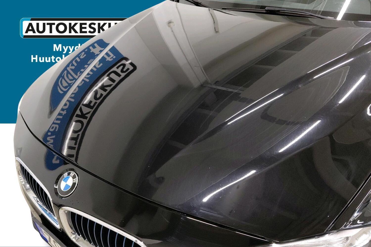 BMW 3-sarja vaihtoauto