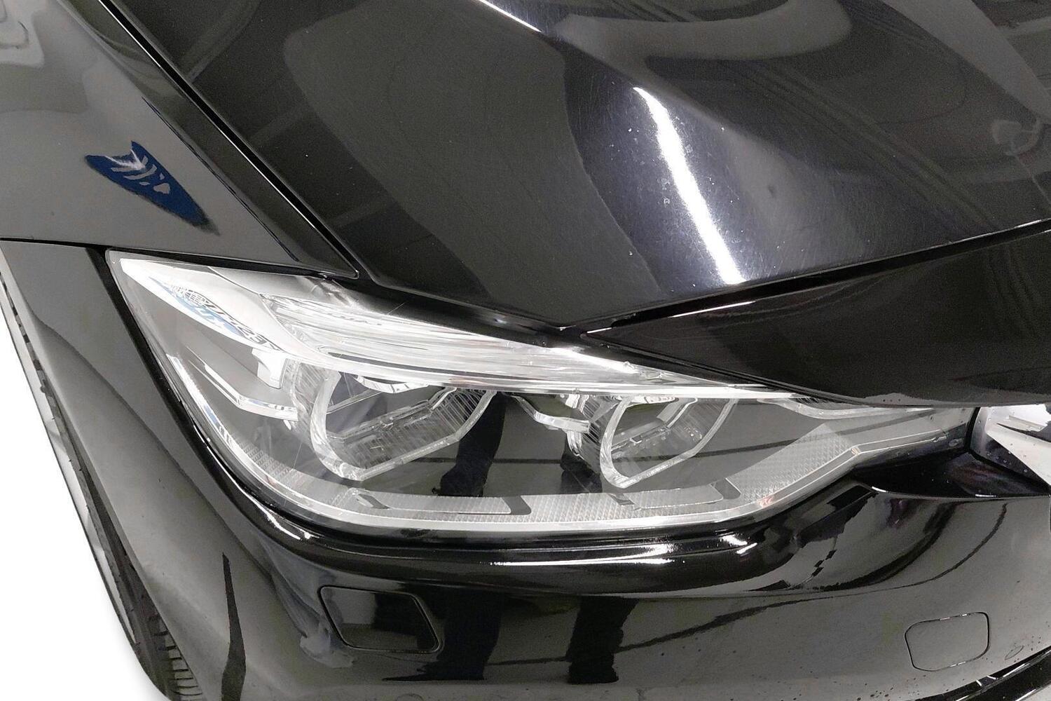 BMW 3-sarja vaihtoauto