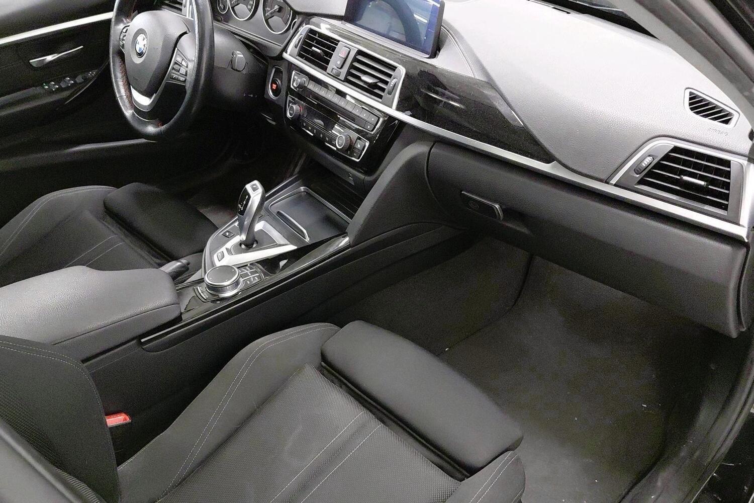 BMW 3-sarja vaihtoauto