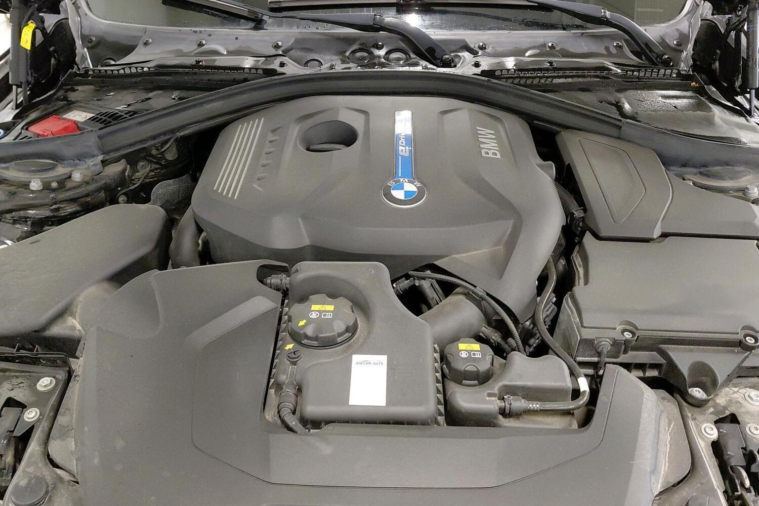 BMW 3-sarja vaihtoauto