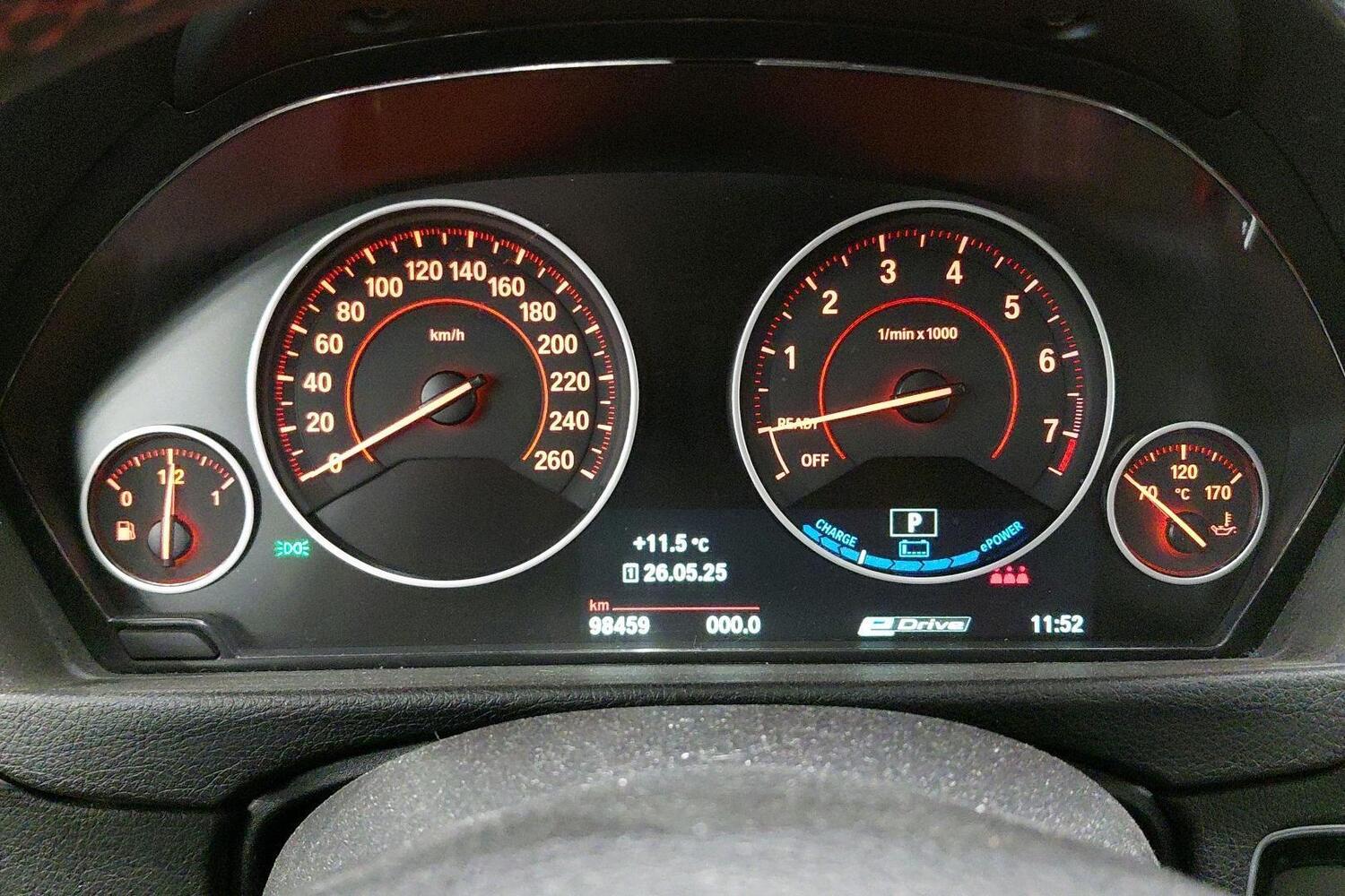 BMW 3-sarja vaihtoauto