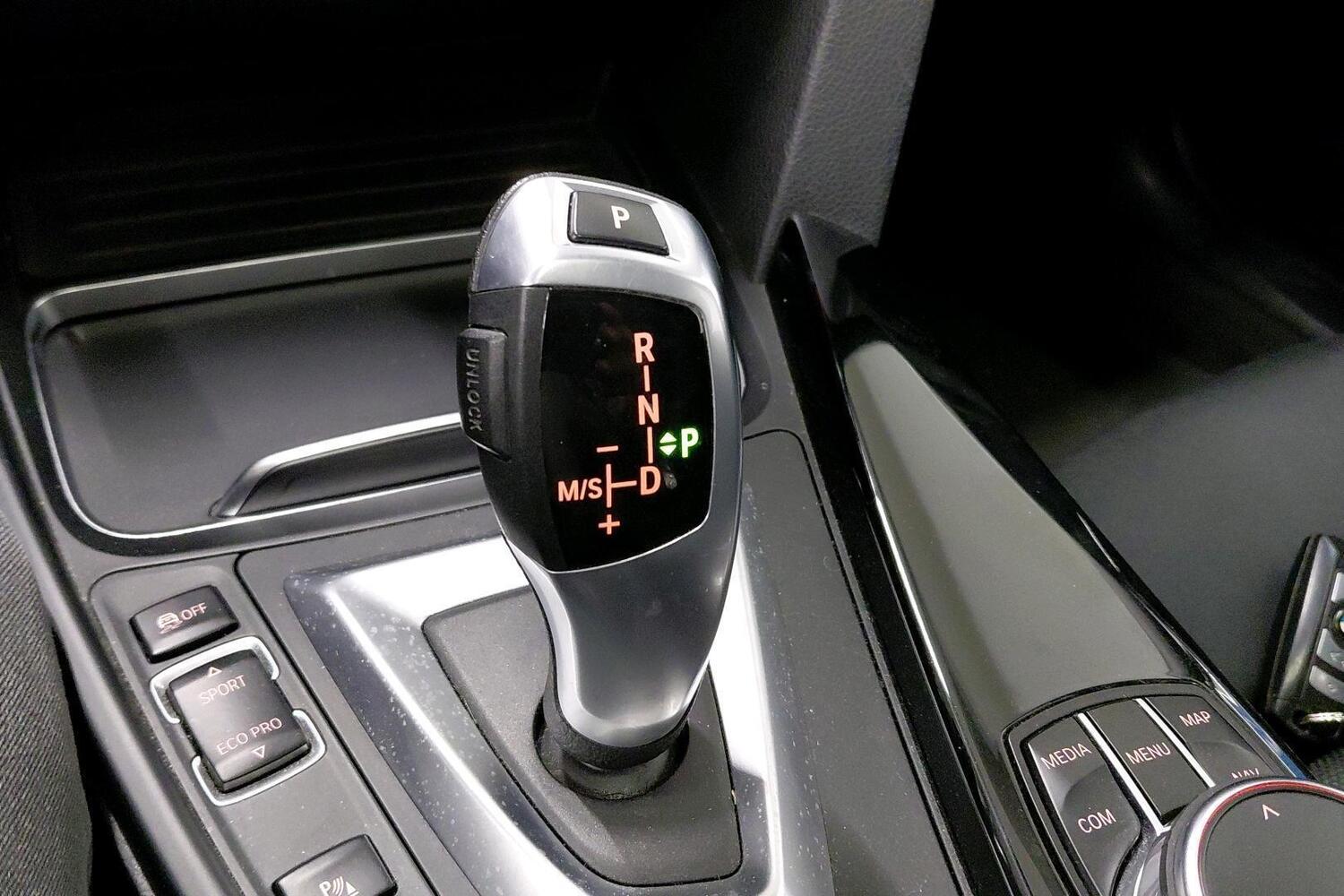 BMW 3-sarja vaihtoauto