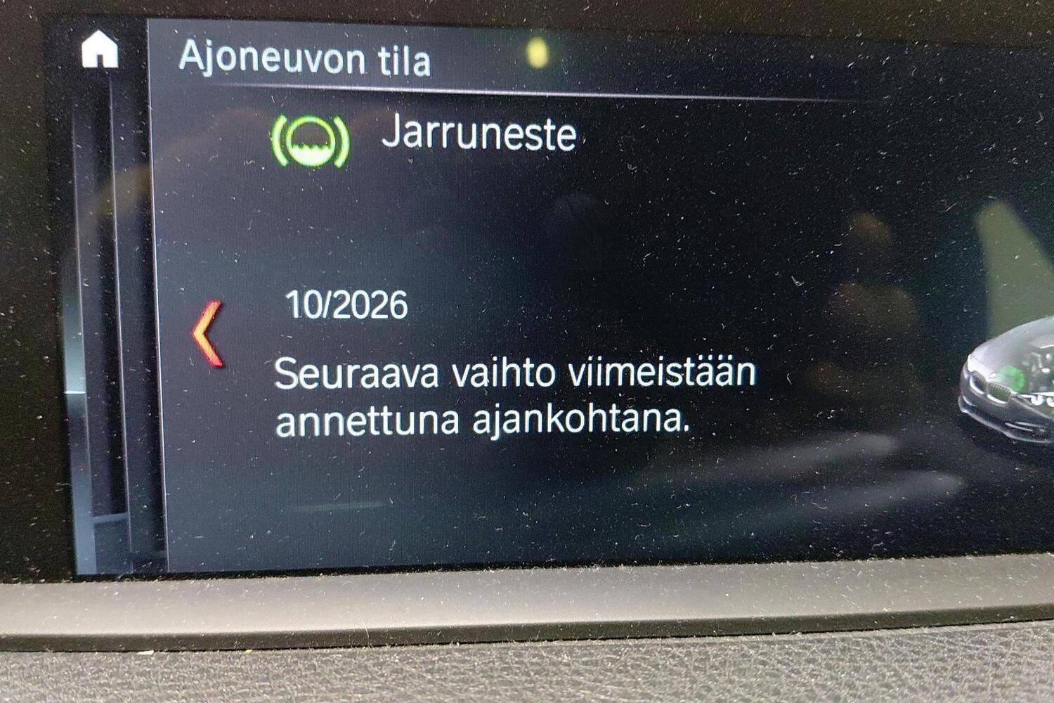 BMW 3-sarja vaihtoauto