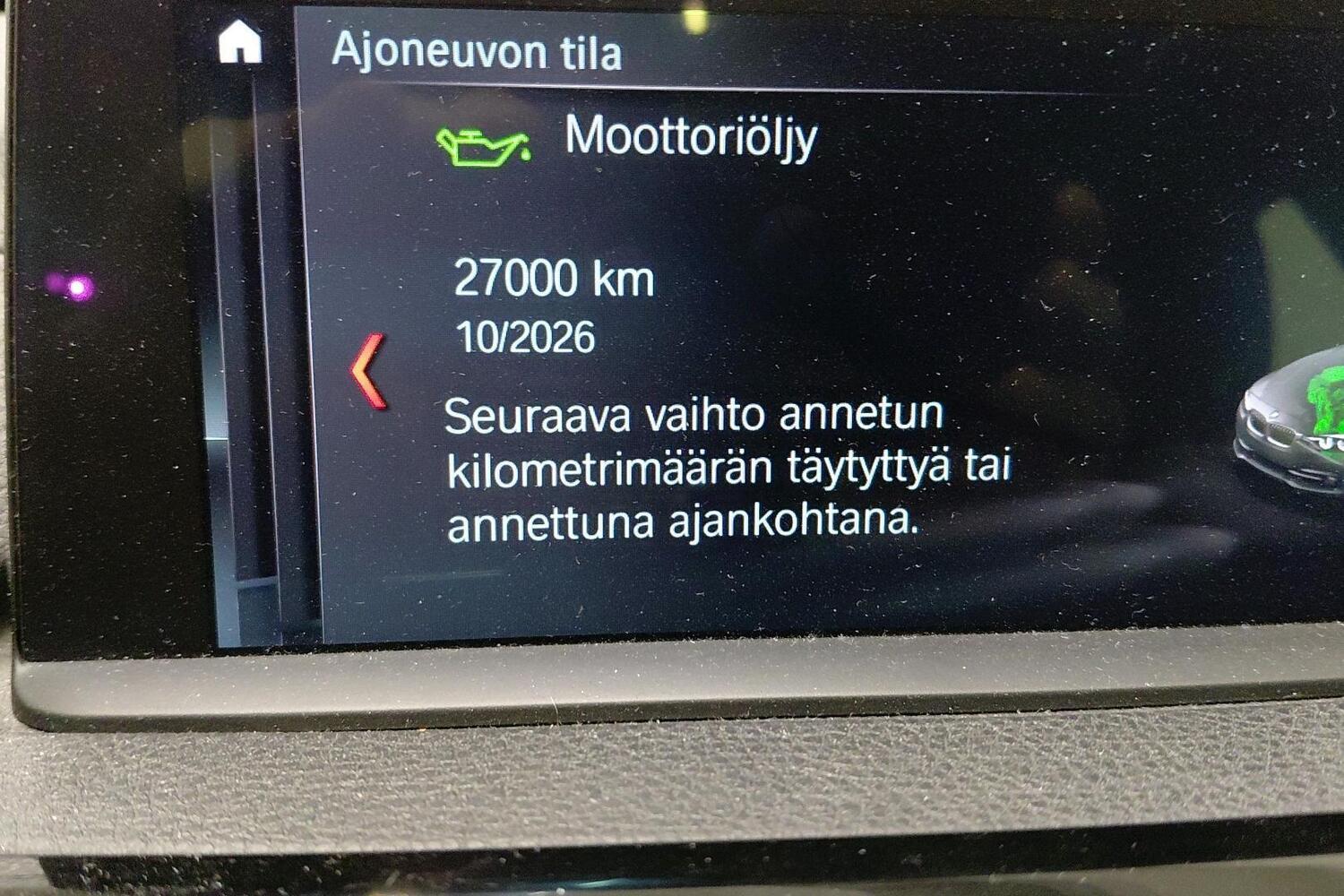 BMW 3-sarja vaihtoauto