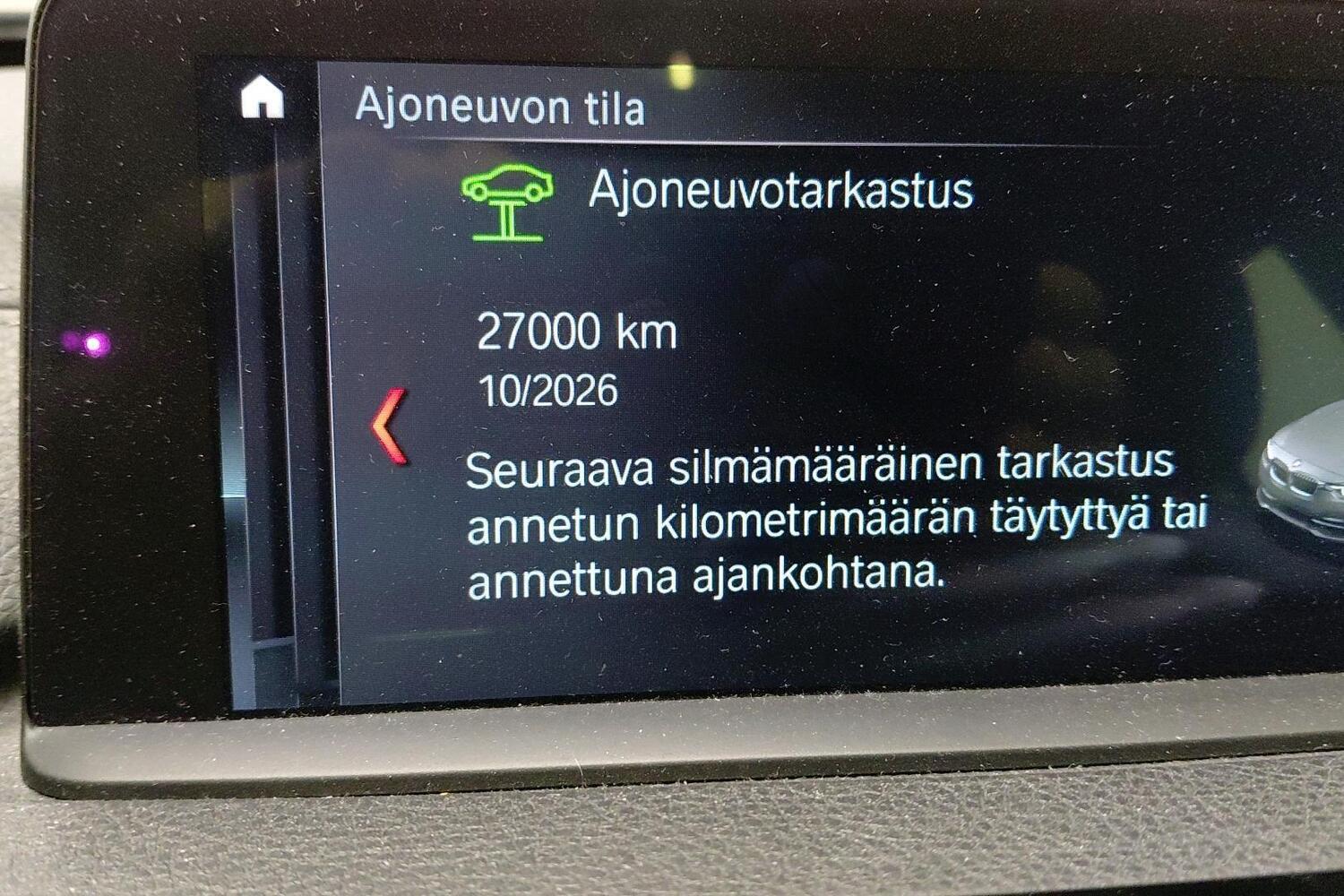 BMW 3-sarja vaihtoauto