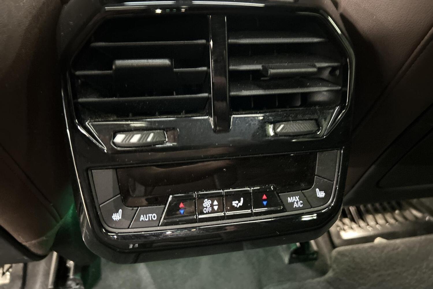 BMW iX vaihtoauto
