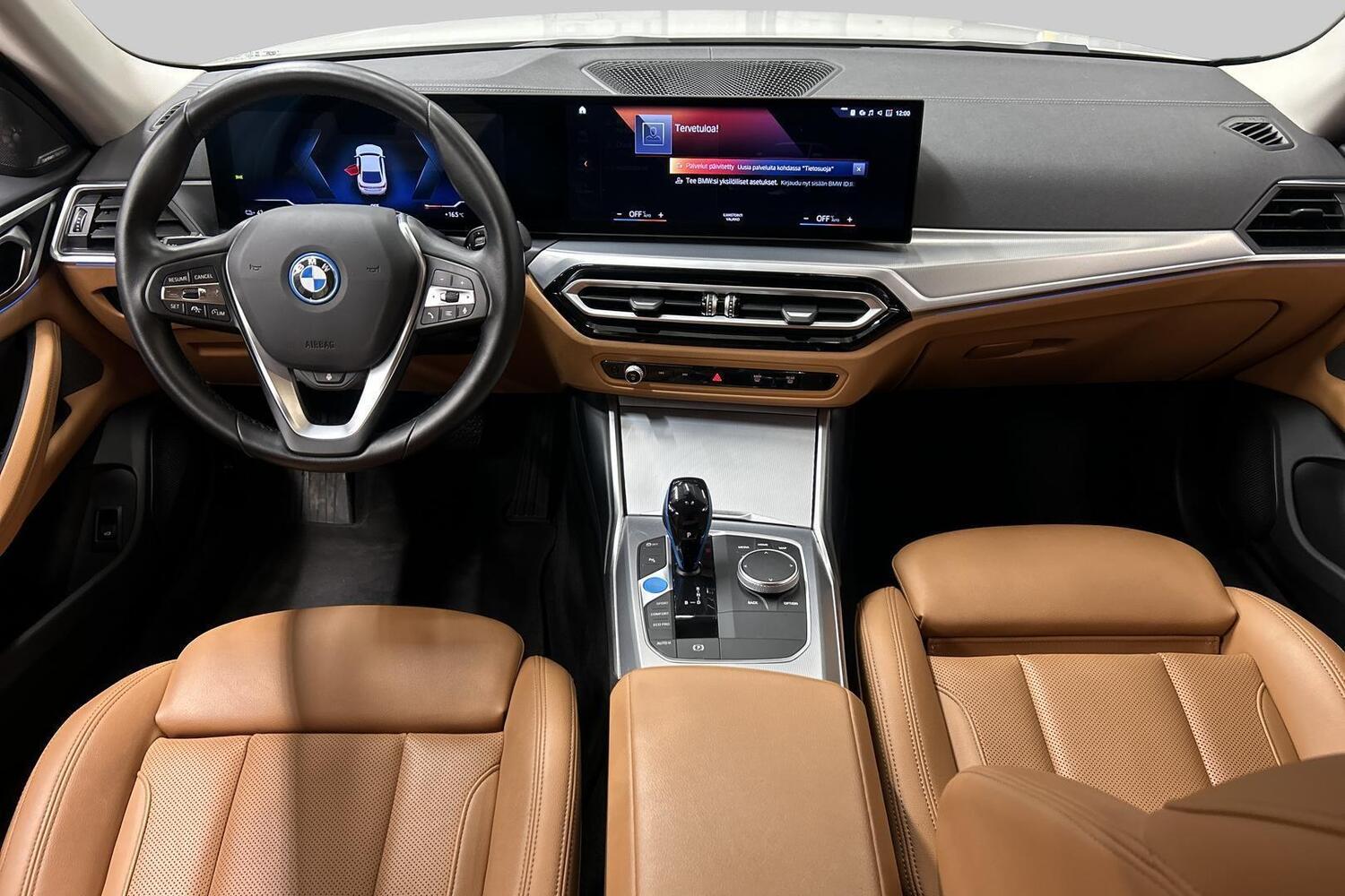 BMW i4 vaihtoauto