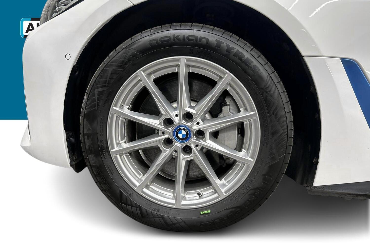 BMW i4 vaihtoauto