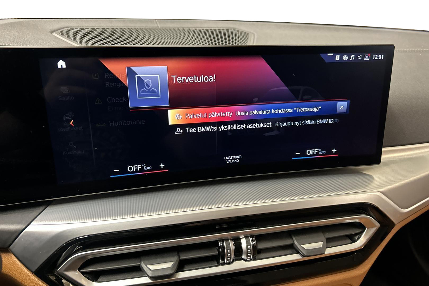 BMW i4 vaihtoauto