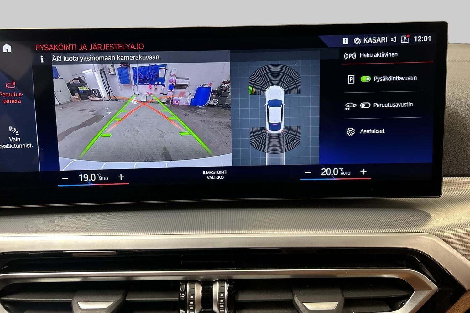BMW i4 vaihtoauto