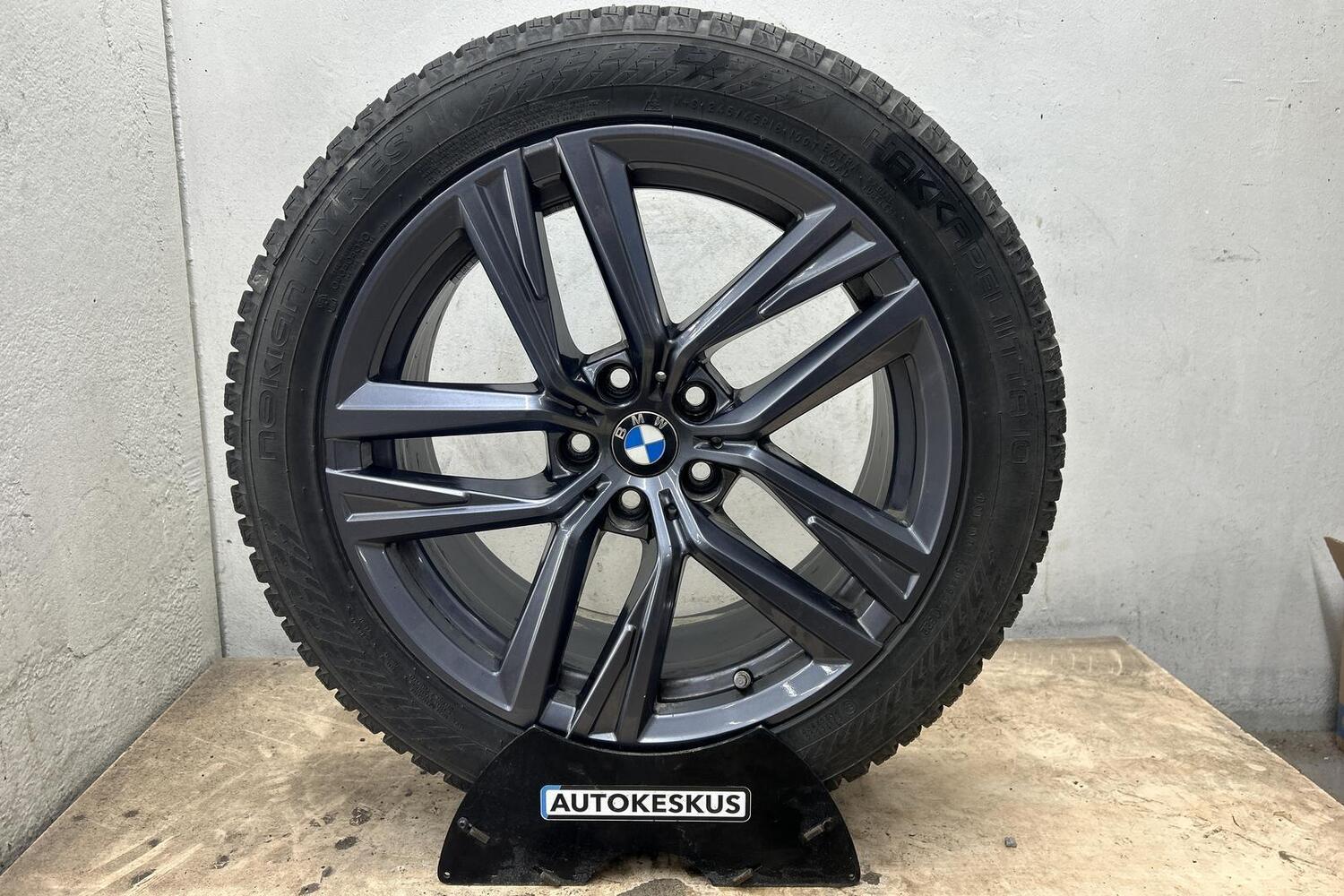 BMW i4 vaihtoauto