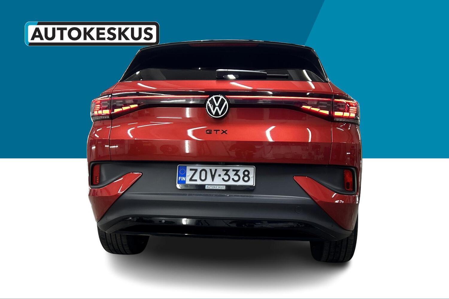 Volkswagen ID.4 vaihtoauto