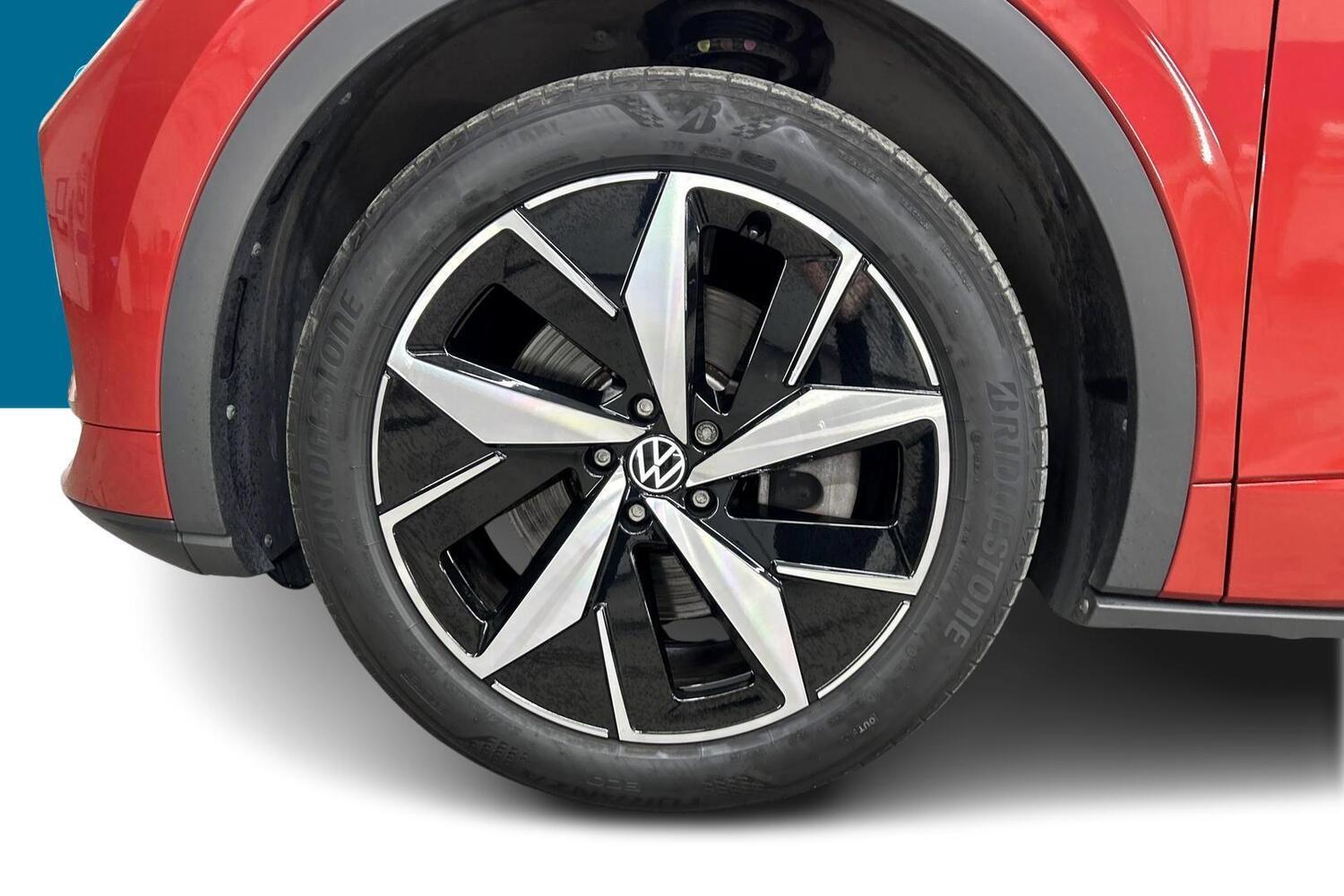 Volkswagen ID.4 vaihtoauto