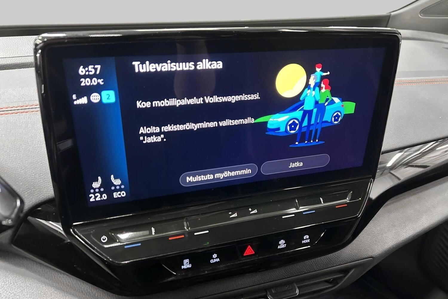 Volkswagen ID.4 vaihtoauto