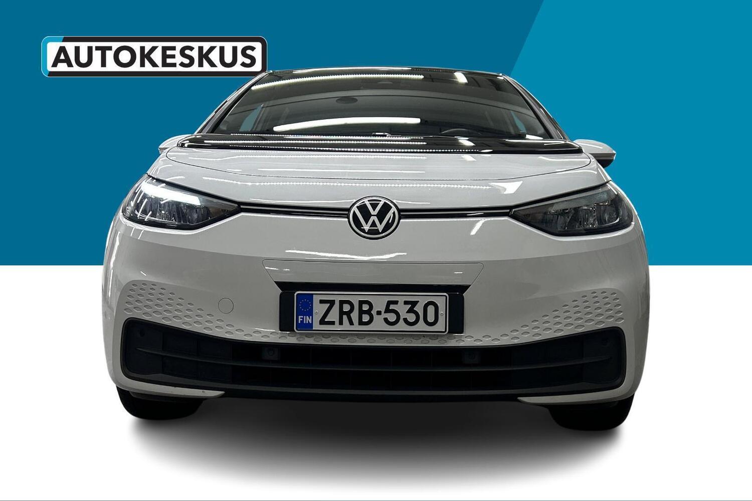 Volkswagen ID.3 vaihtoauto