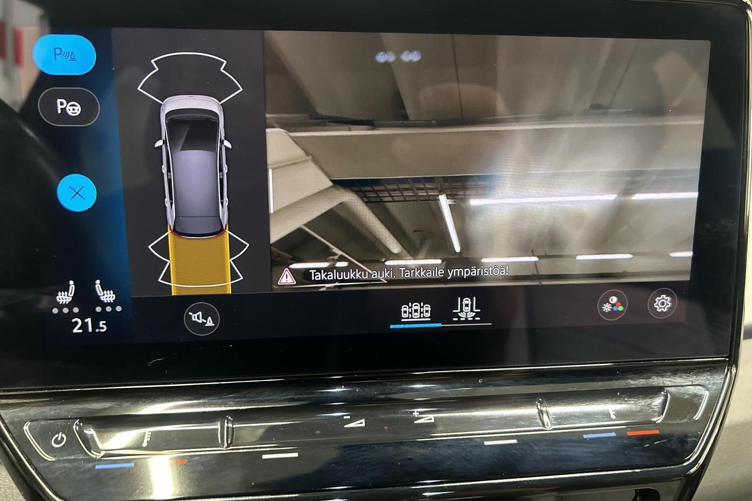 Volkswagen ID.3 vaihtoauto