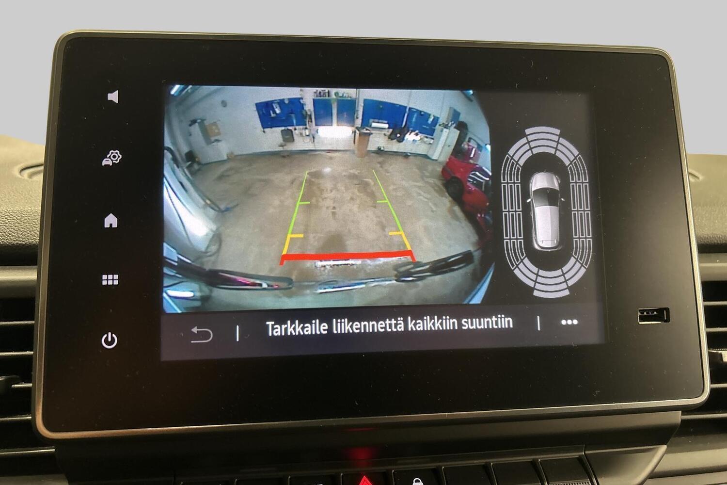 Nissan Primastar vaihtoauto