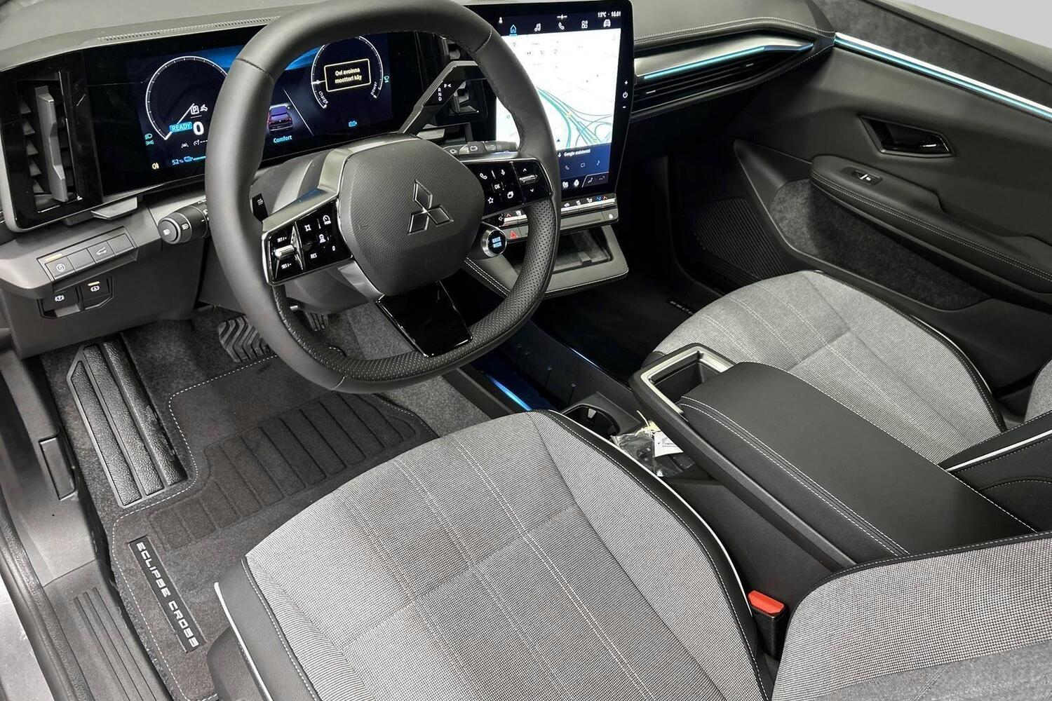 Mitsubishi Eclipse Cross vaihtoauto