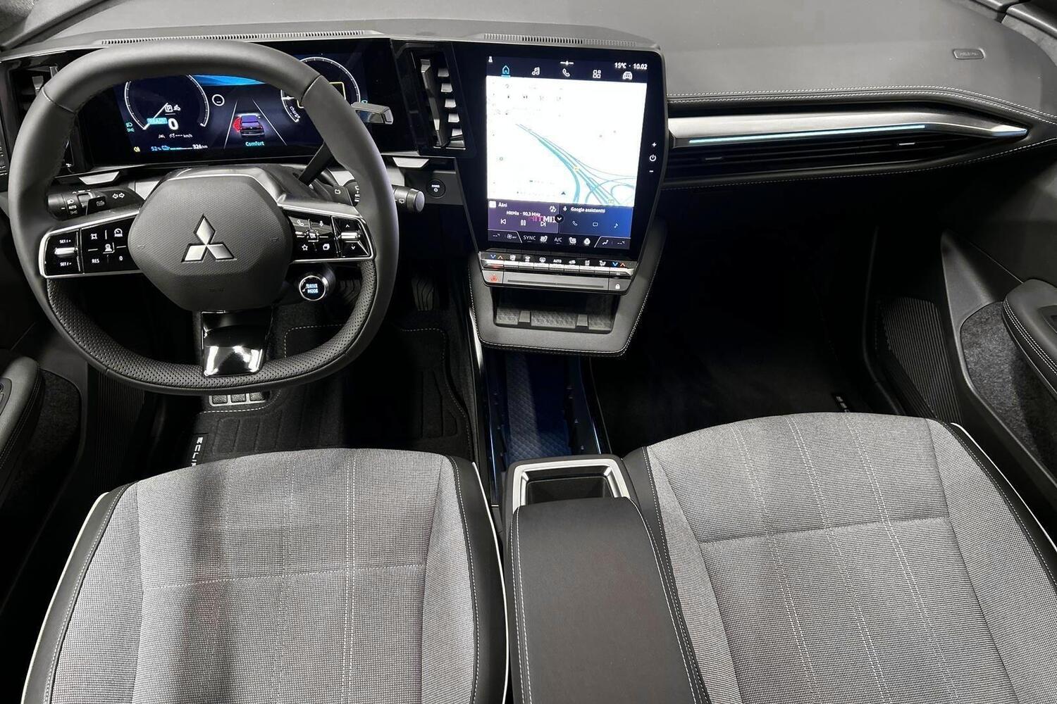 Mitsubishi Eclipse Cross vaihtoauto