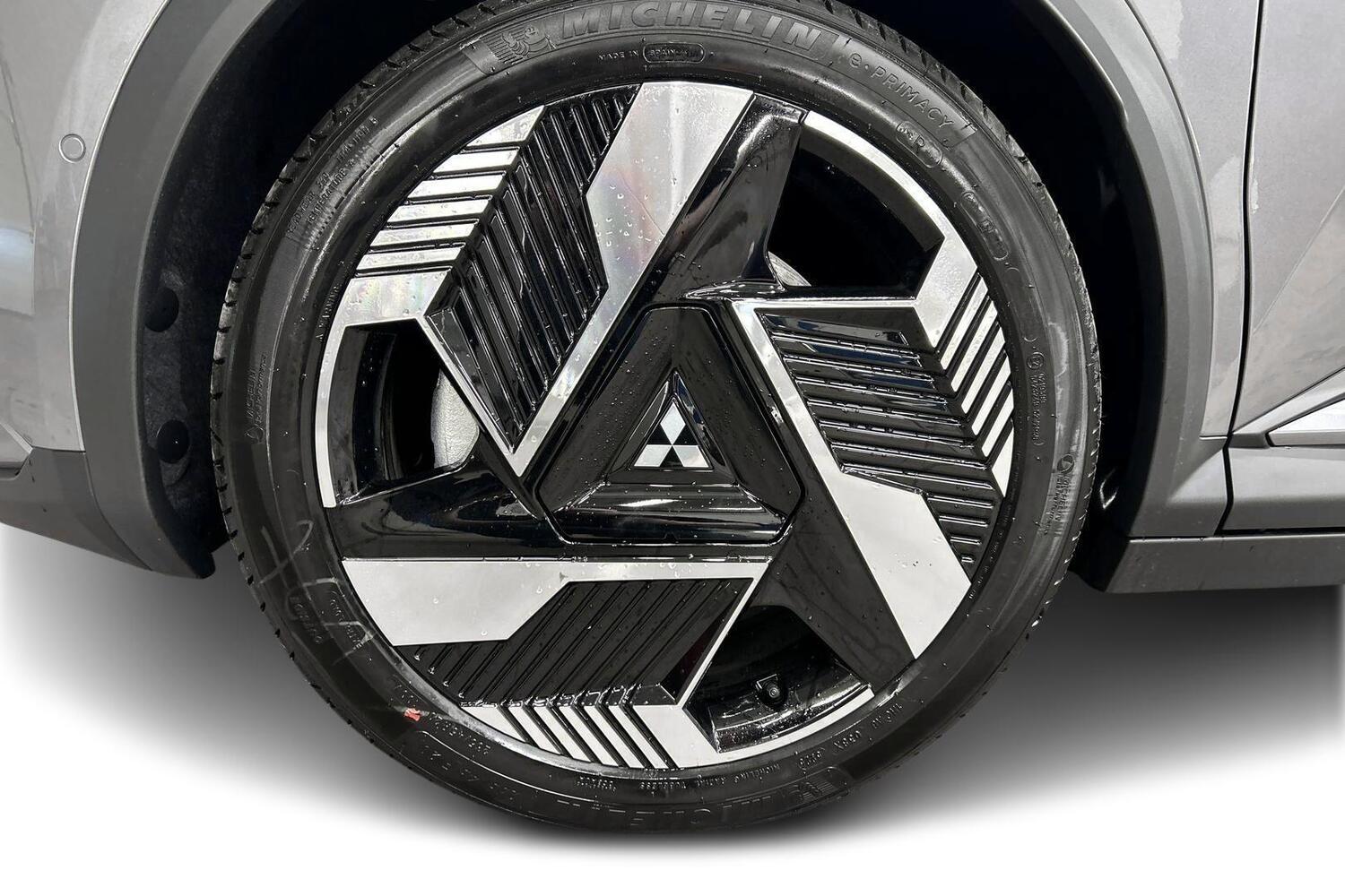 Mitsubishi Eclipse Cross vaihtoauto
