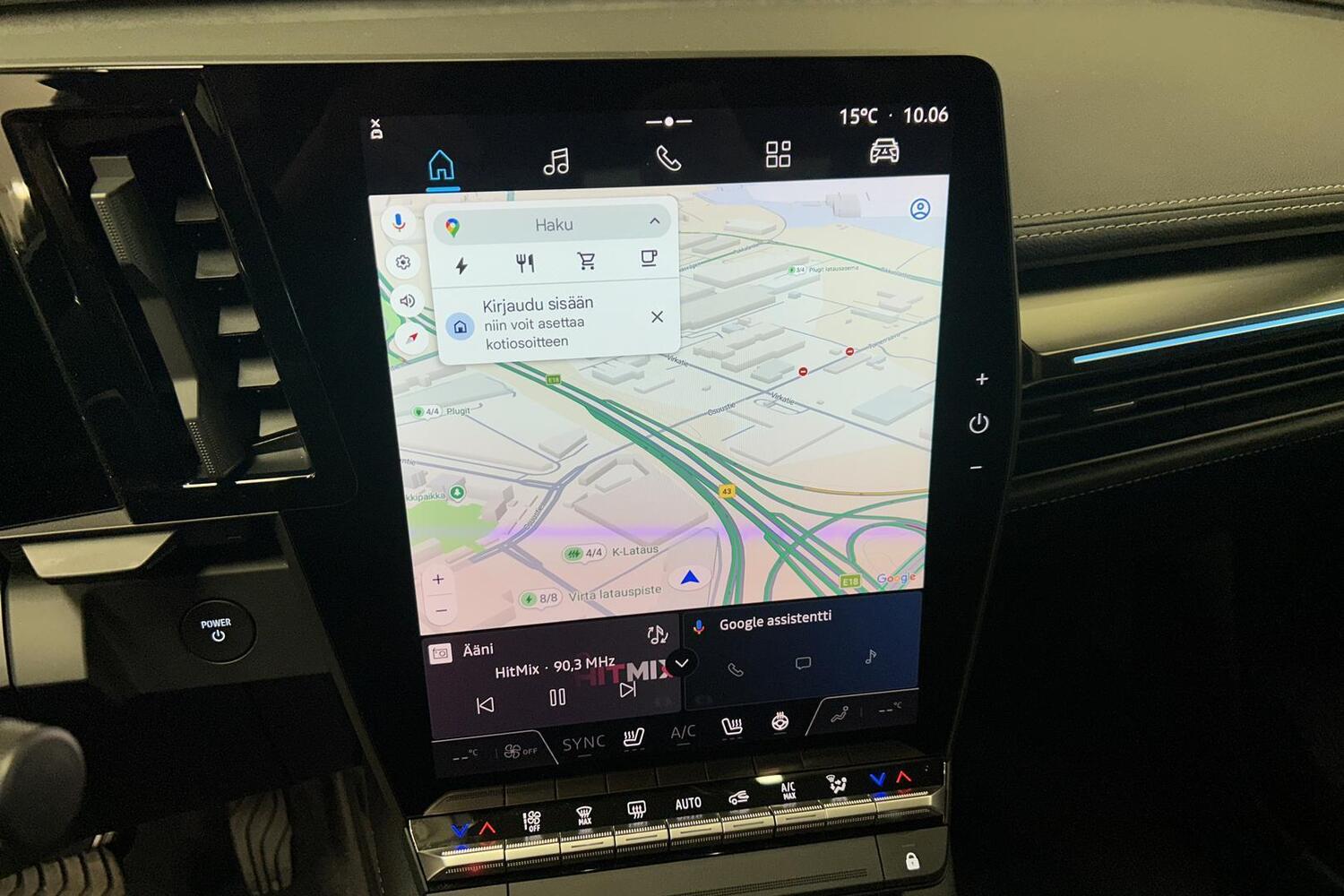 Mitsubishi Eclipse Cross vaihtoauto