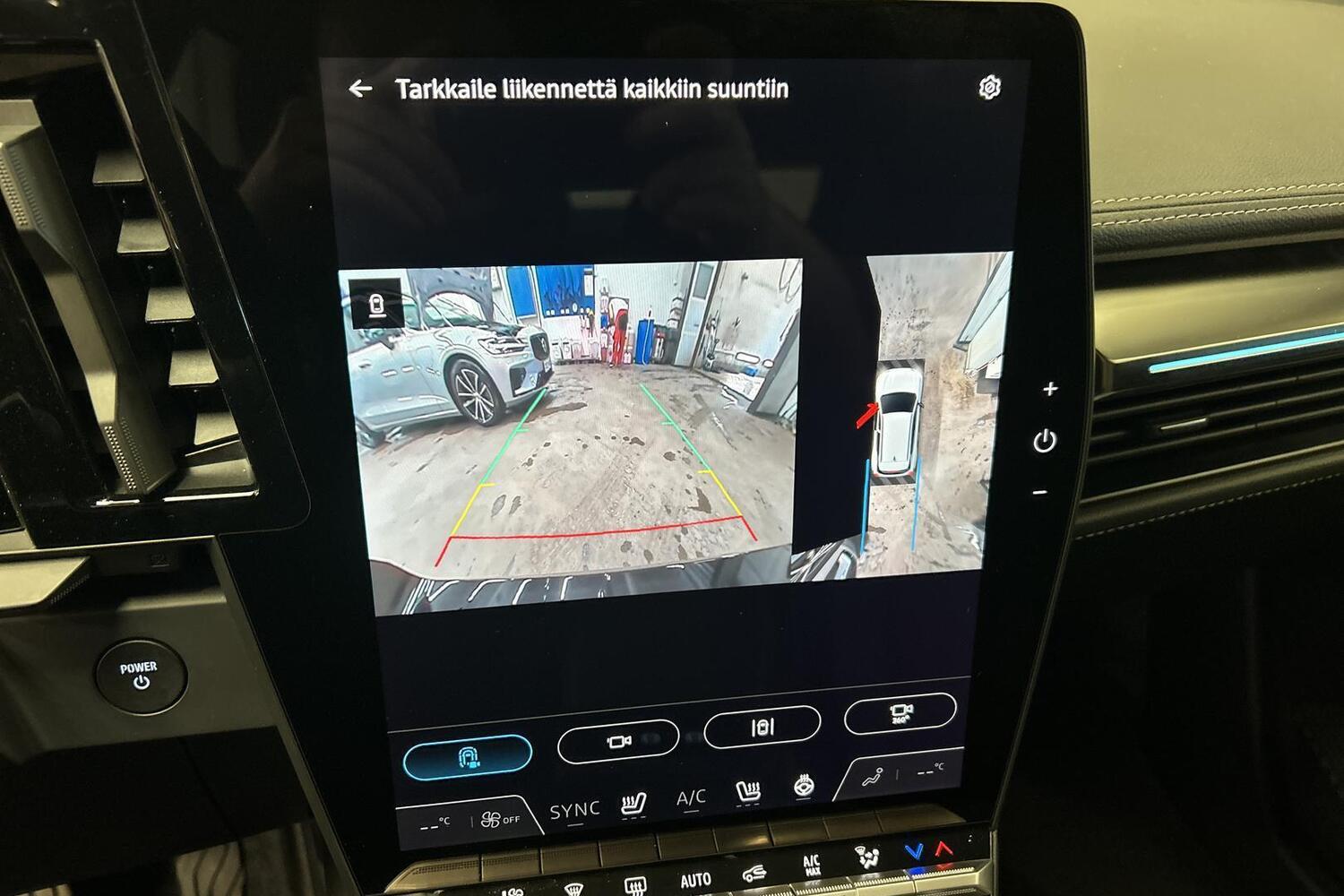Mitsubishi Eclipse Cross vaihtoauto
