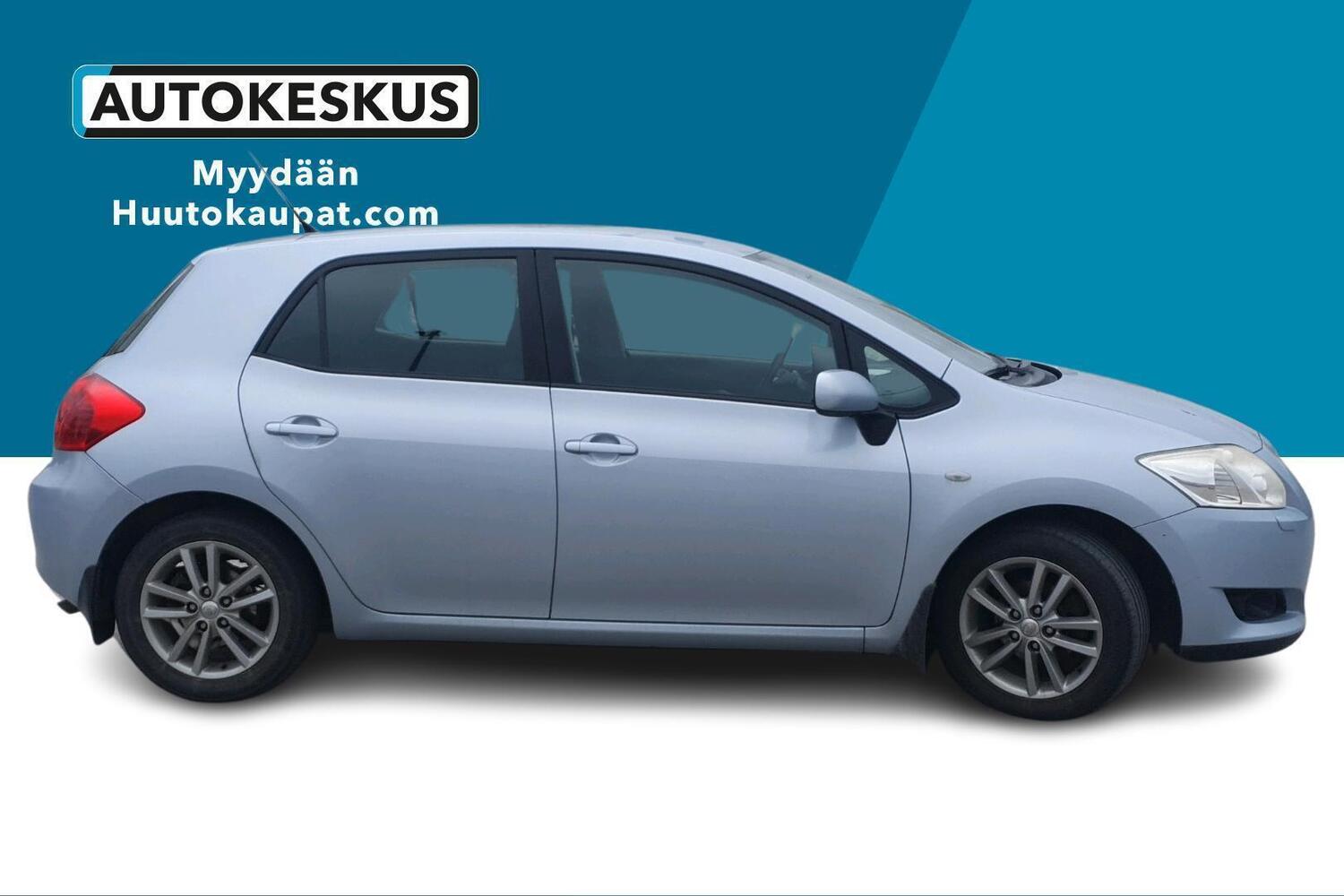 Toyota Auris vaihtoauto