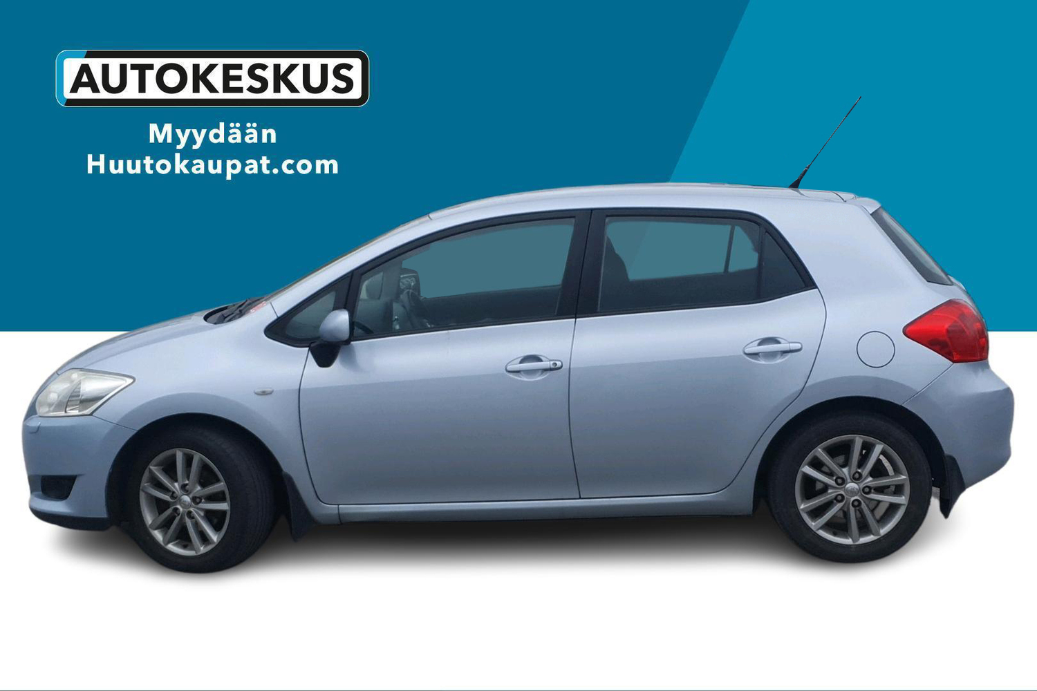 Toyota Auris vaihtoauto