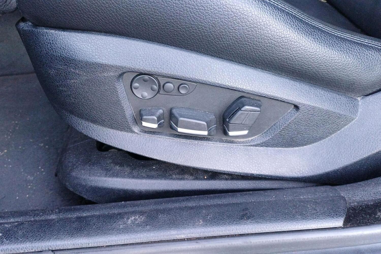 BMW 5-sarja vaihtoauto