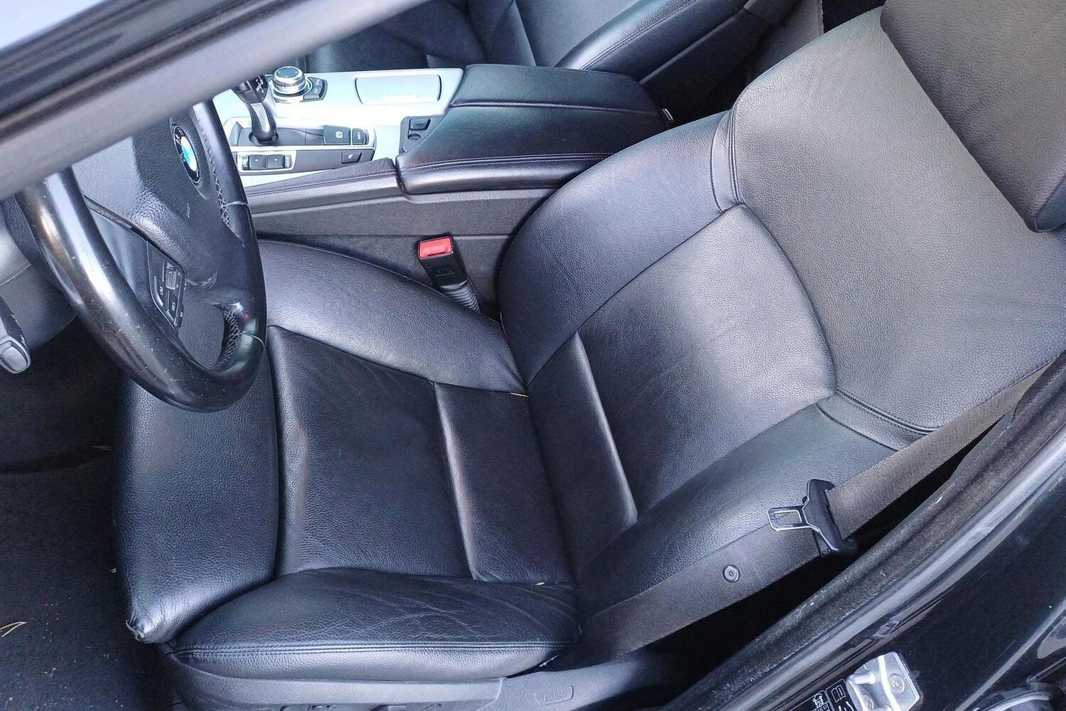 BMW 5-sarja vaihtoauto