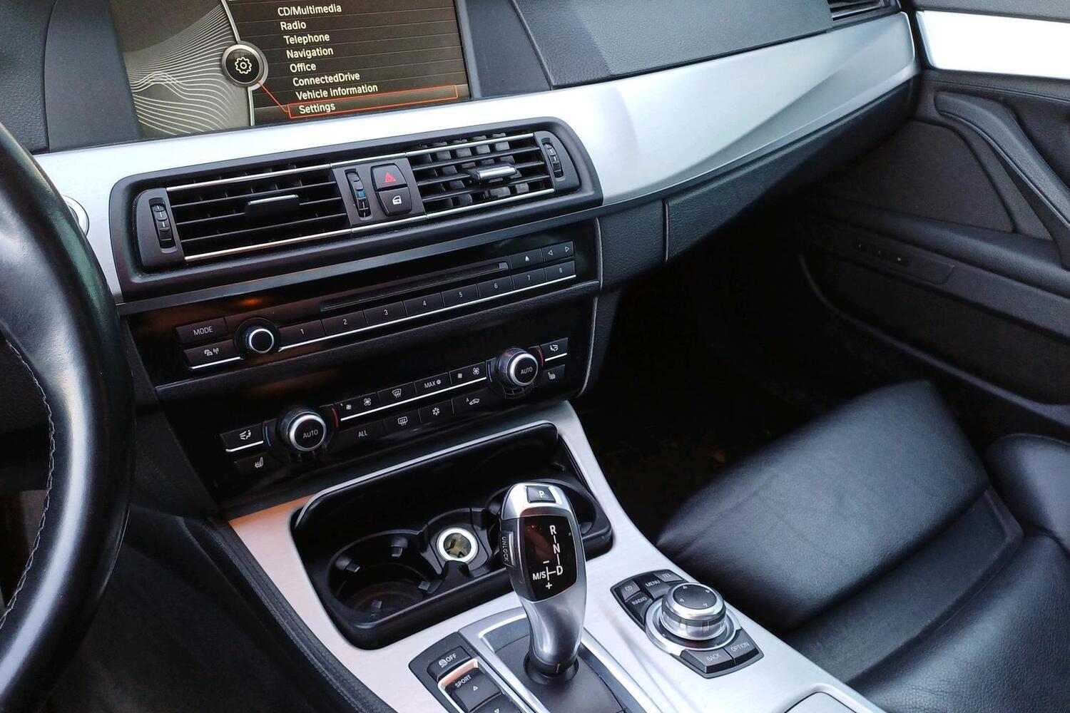 BMW 5-sarja vaihtoauto